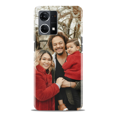 Coque personnalisée Oppo...