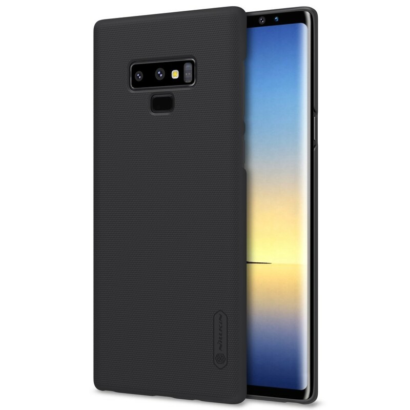 Coque Samsung Galaxy Note 9 Rigide Givré Nillkin