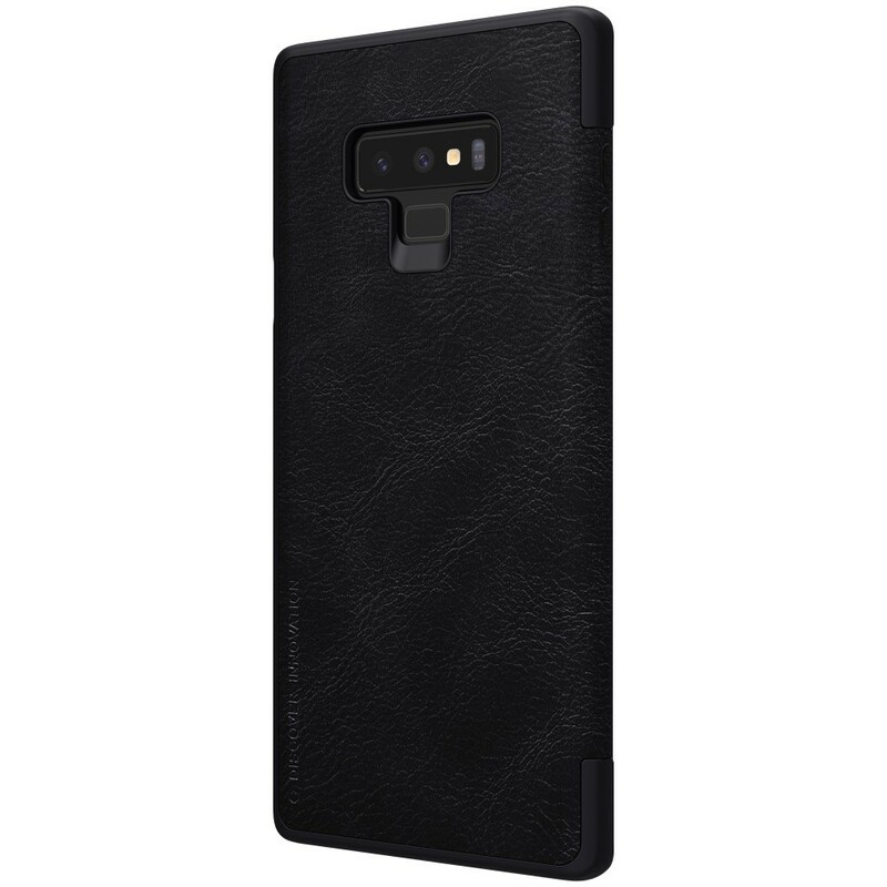 Flip Cover pour Samsung Galaxy Note 9 Nillkin Qin Series