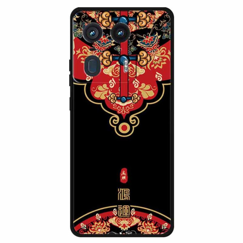 Coque Motorola Edge 50 Ultra Arrivée Heureuse