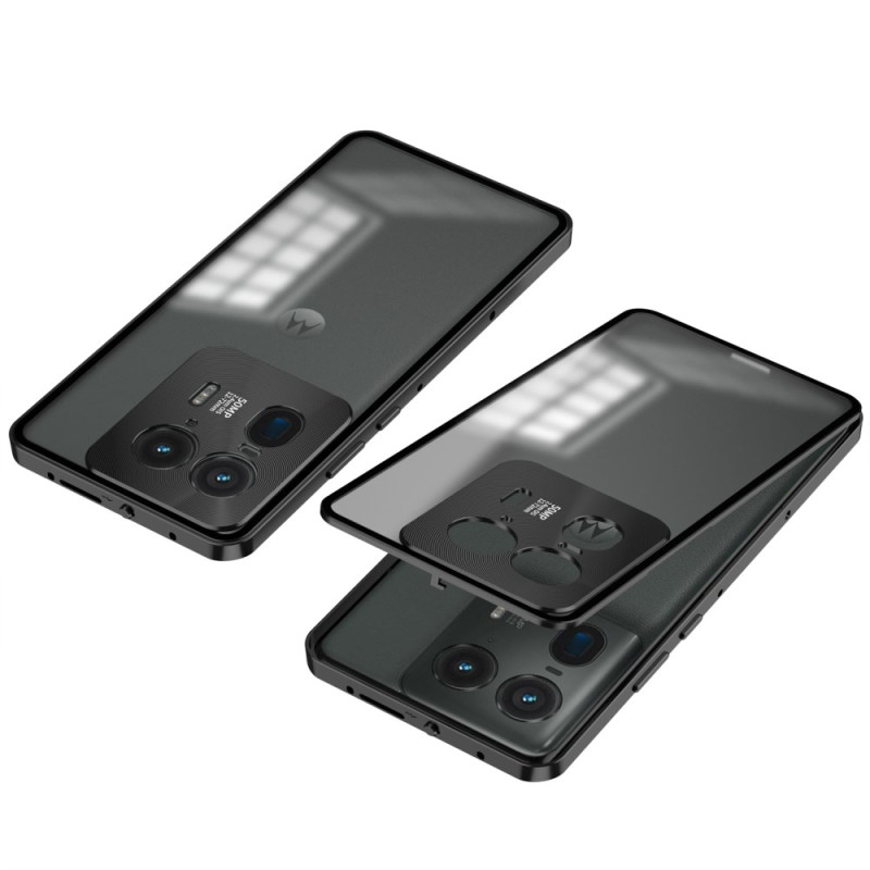 Coque Motorola Edge 50 Ultra Cadre et Coque