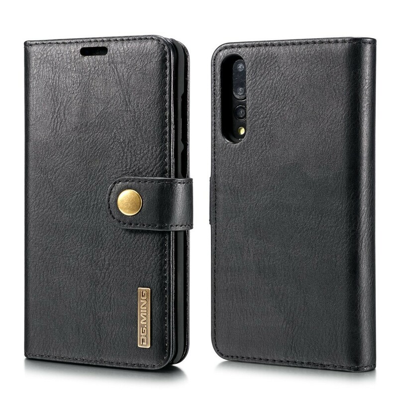 Housse Huawei P20 Pro DG. MING Détachable Housse Huawei P20 Pro DG. MING Détachable