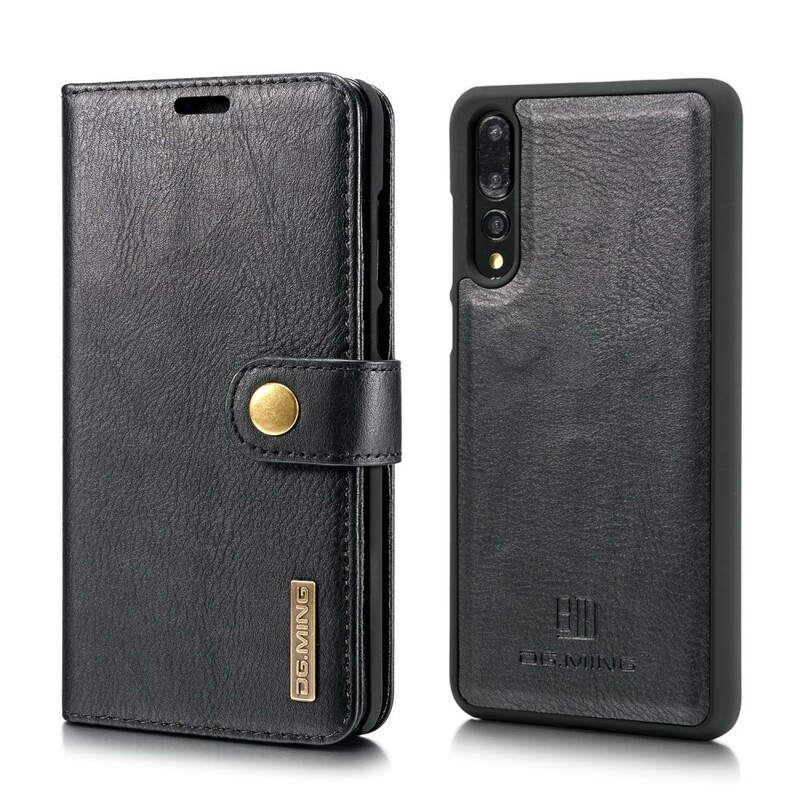 Housse Huawei P20 Pro DG. MING Détachable Housse Huawei P20 Pro DG. MING Détachable