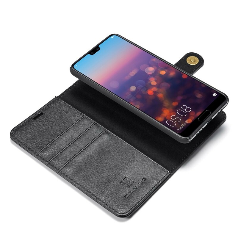Housse Huawei P20 Pro DG. MING Détachable Housse Huawei P20 Pro DG. MING Détachable