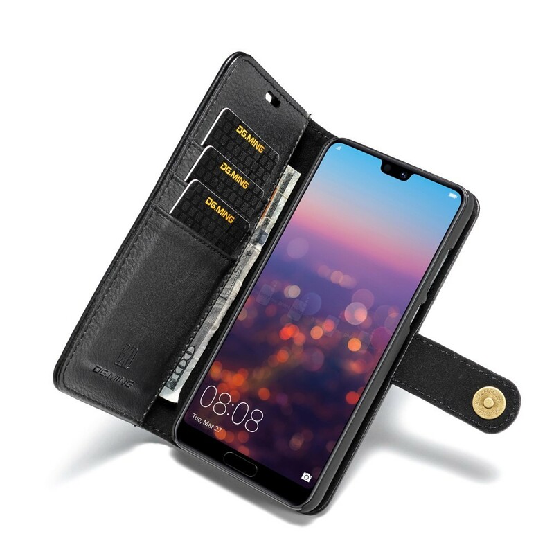 Housse Huawei P20 Pro DG. MING Détachable Housse Huawei P20 Pro DG. MING Détachable