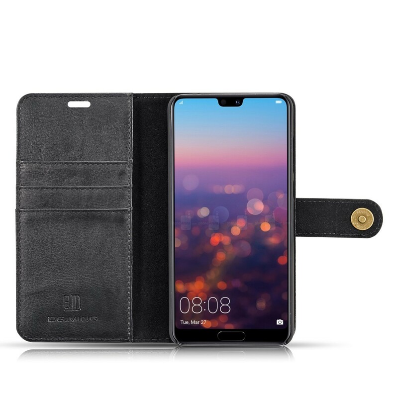 Housse Huawei P20 Pro DG. MING Détachable Housse Huawei P20 Pro DG. MING Détachable