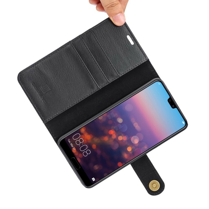 Housse Huawei P20 Pro DG. MING Détachable Housse Huawei P20 Pro DG. MING Détachable
