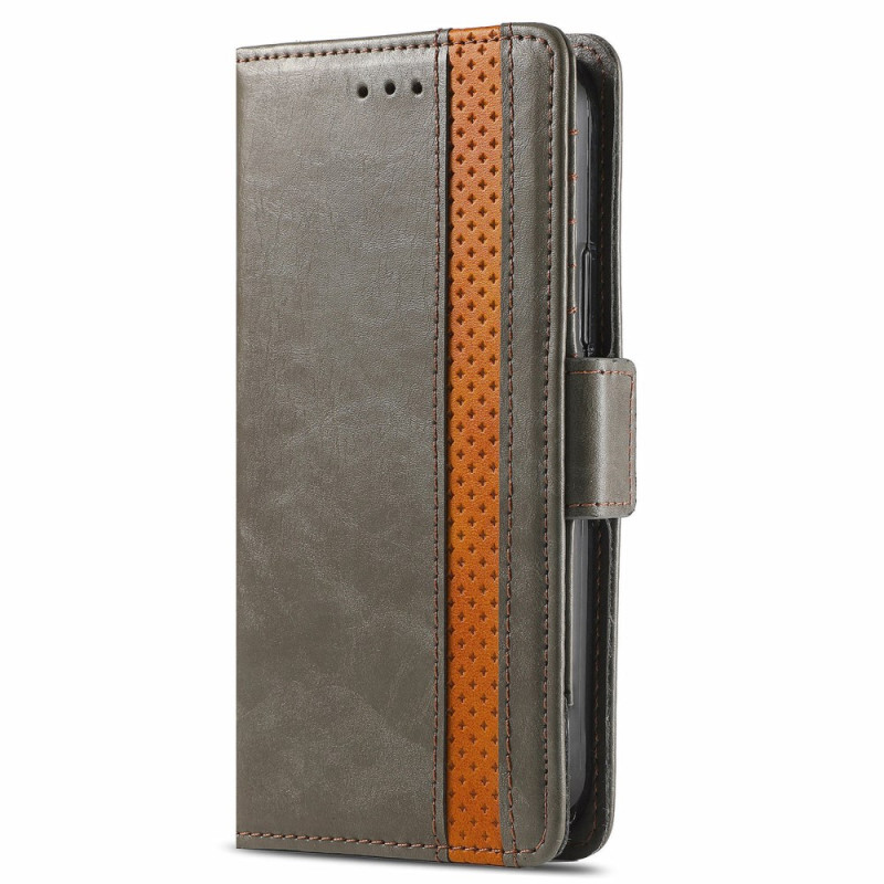 Housse Motorola Edge 50 Fusion Bicolore CASENEO