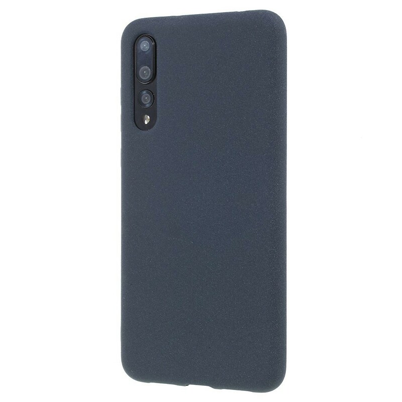 Coque Huawei P20 Pro Silicone Matte