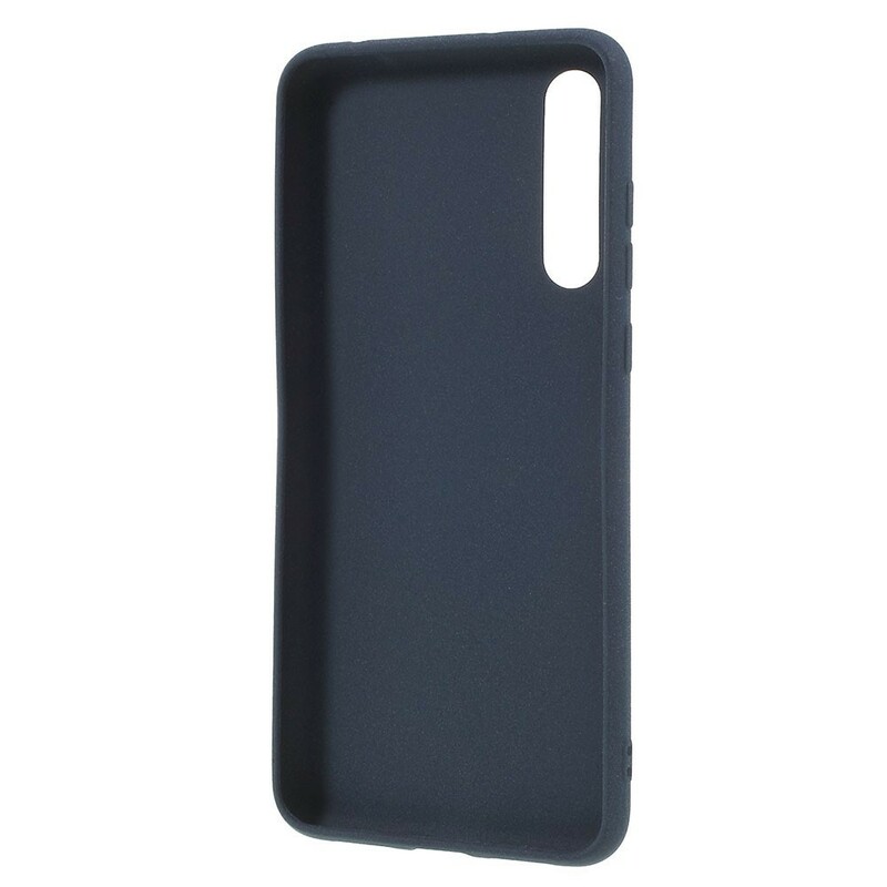 Coque Huawei P20 Pro Silicone Matte