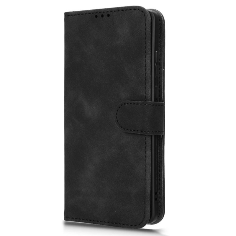 Housse Motorola Edge 50 Fusion Effet Daim