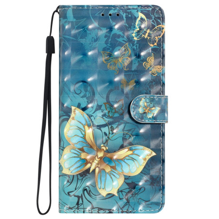 Housse iPhone 16 Papillons...