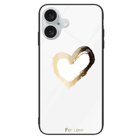 Coque iPhone 16 Verre...