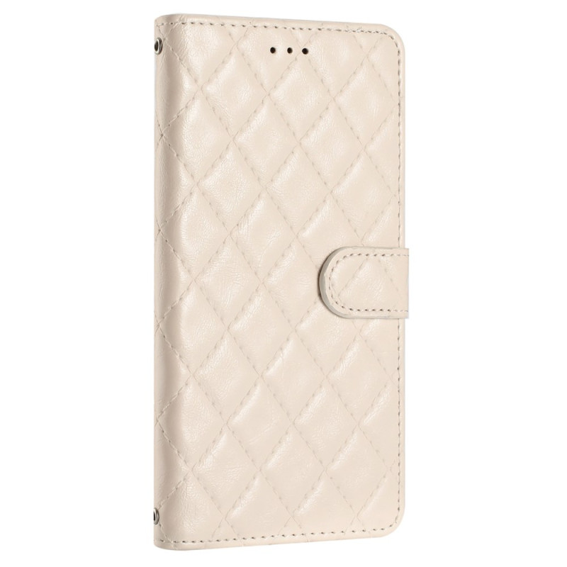 Housse iPhone 16 Matelassée
