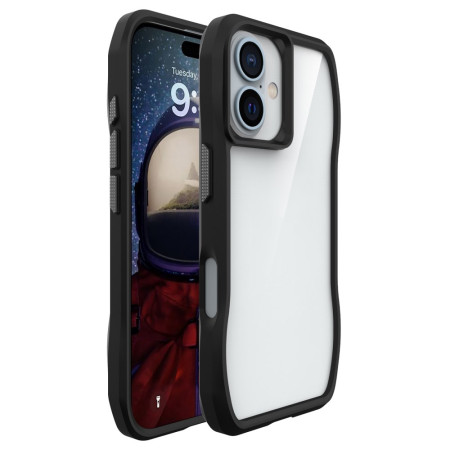 Coque iPhone 16 Plus Rebord...