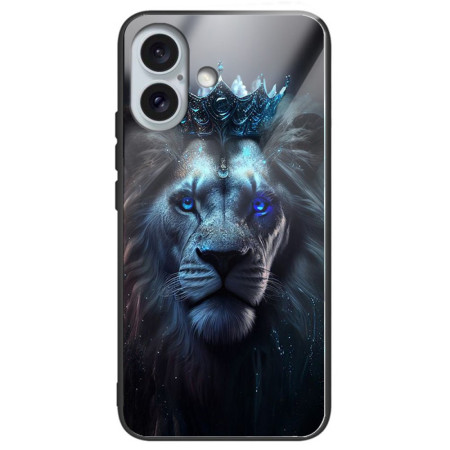 Coque iPhone 16 Plus Verre...