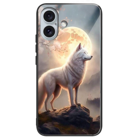 Coque iPhone 16 Plus Verre...