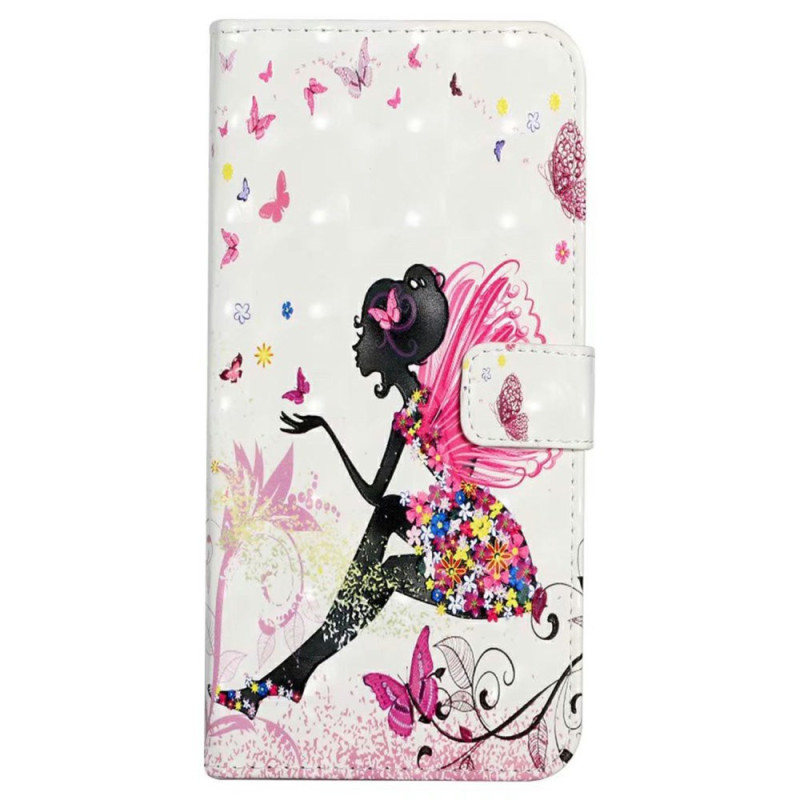 Housse iPhone 16 Pro Fée
