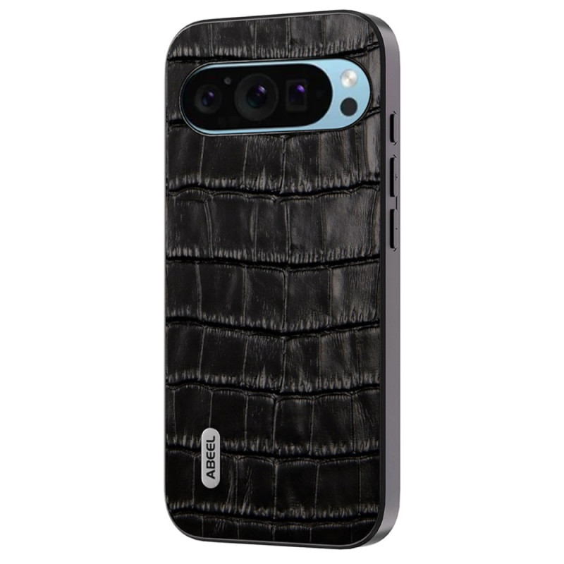 Coque Google Pixel 10 / 10 Pro / 9 / 9 Pro Style Crocodile ABEEL