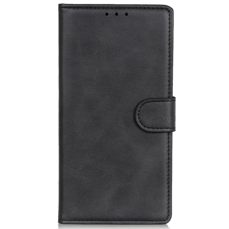 Housse Google Pixel 10 / 10 Pro / 9 / 9 Pro Simili Cuir Mat