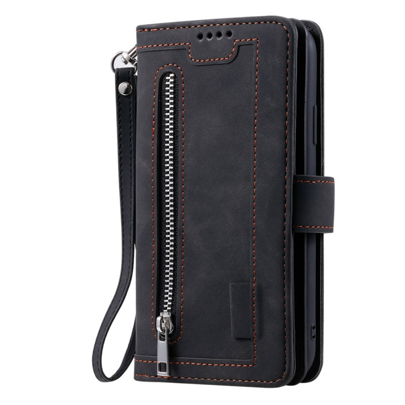 Housse Google Pixel 9 / Pixel 9 Pro Portefeuille 9 Porte-Cartes
