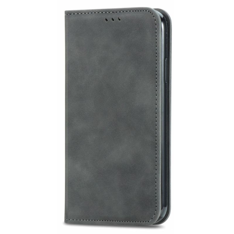 Flip Cover Google Pixel 10 Pro XL / 9 Pro XL Effet Daim