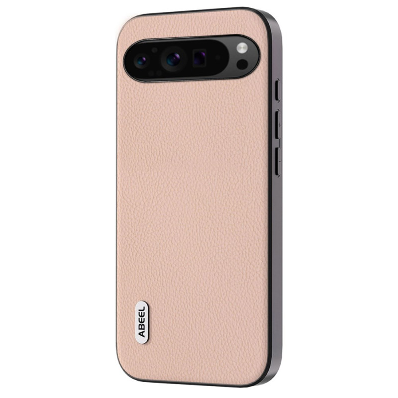 Coque Google Pixel 10 Pro XL / 9 Pro XL Cuir ABEEL