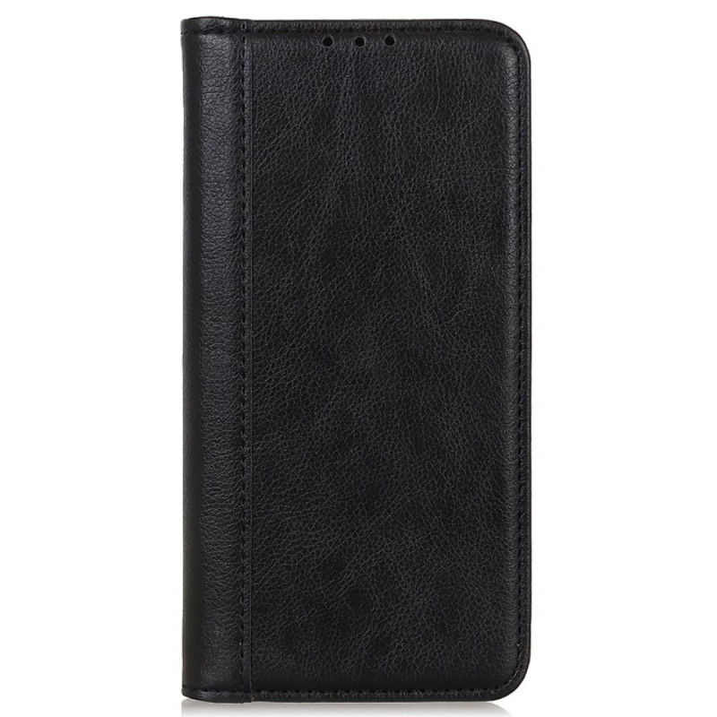 Flip Cover Google Pixel 10 Pro XL / 9 Pro XL Cuir Fendu Texture Litchi