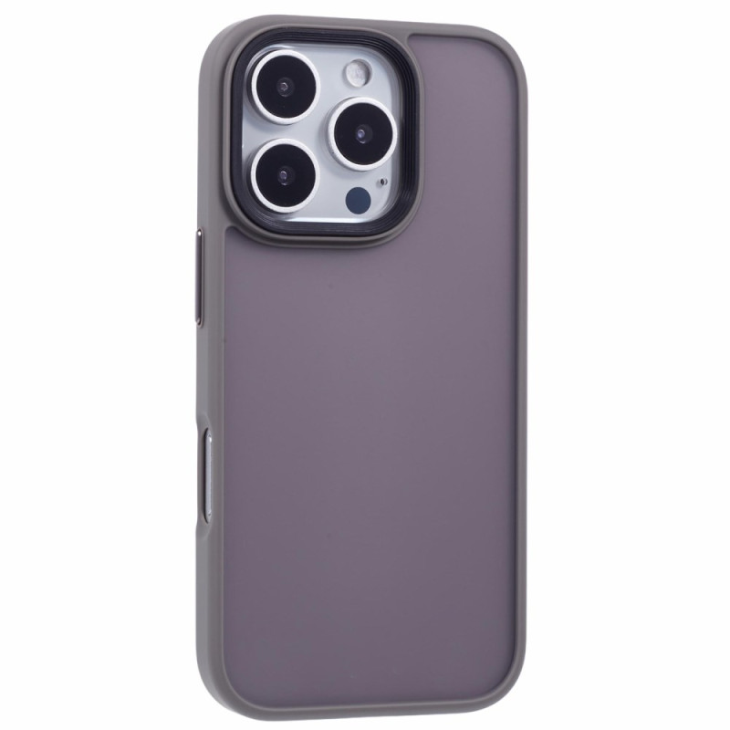 Coque iPhone 16 Pro Surface Mate Anti-Empreintes