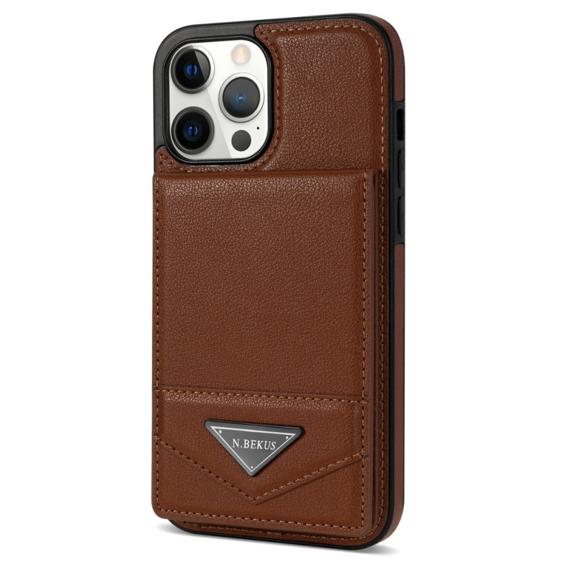 Coque iPhone 16 Pro Max Porte-Cartes N.BEKUS