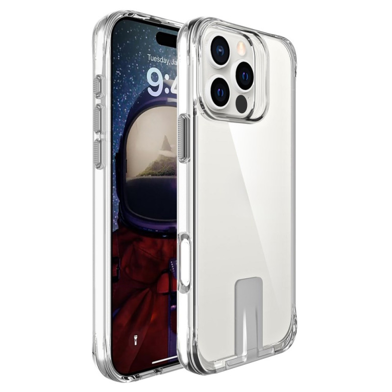 Coque iPhone 16 Pro Max Transparente Support