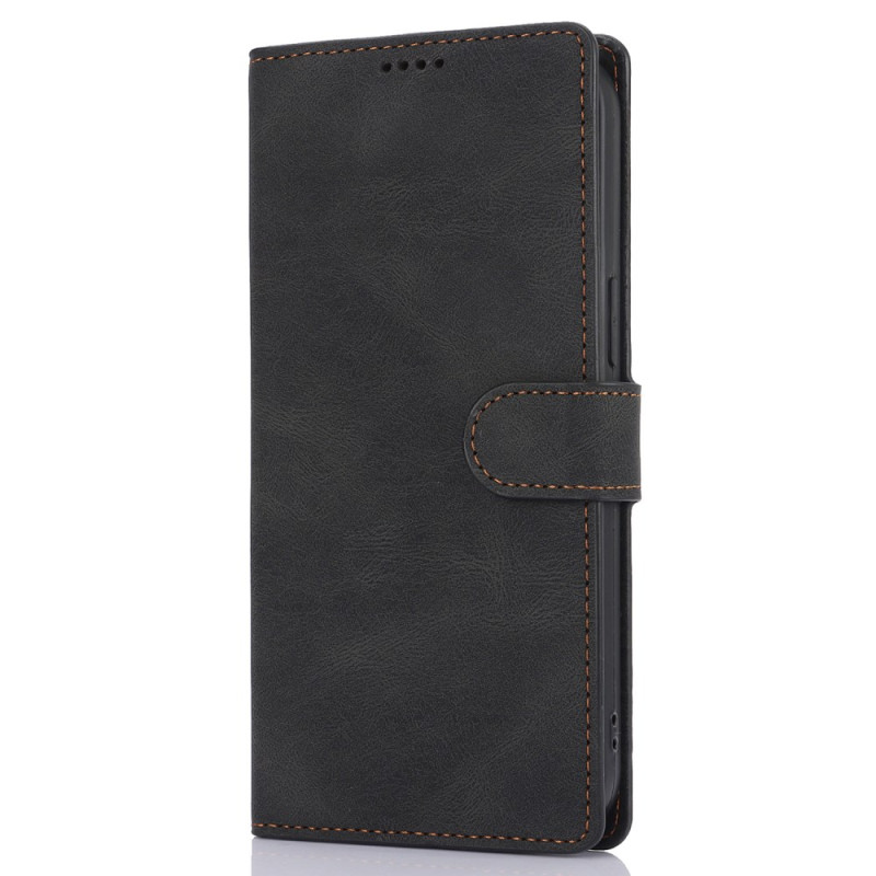 Housse iPhone 16 Pro Max Style Peau de Daim
