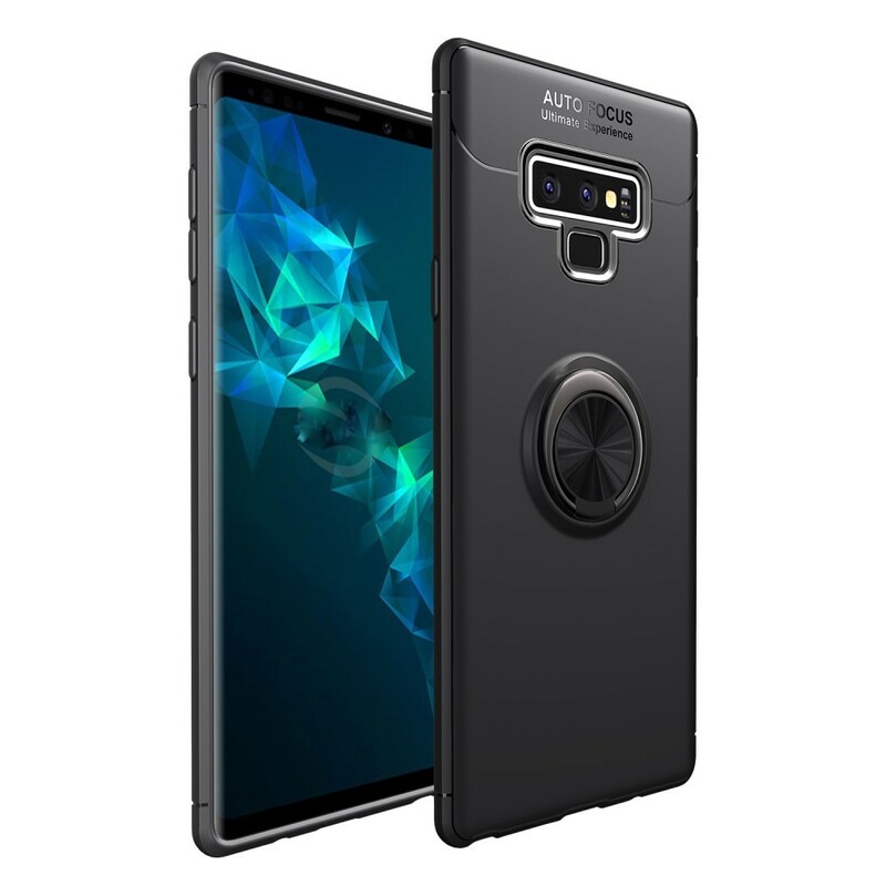 Coque Samsung Galaxy Note 9 Anneau Rotatif