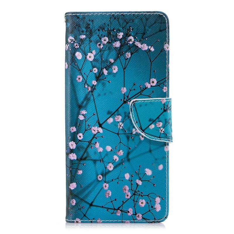 Housse Samsung Galaxy Note 9 Arbre Fleuri Housse Samsung Galaxy Note 9 Arbre Fleuri