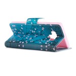 Housse Samsung Galaxy Note 9 Arbre Fleuri Housse Samsung Galaxy Note 9 Arbre Fleuri