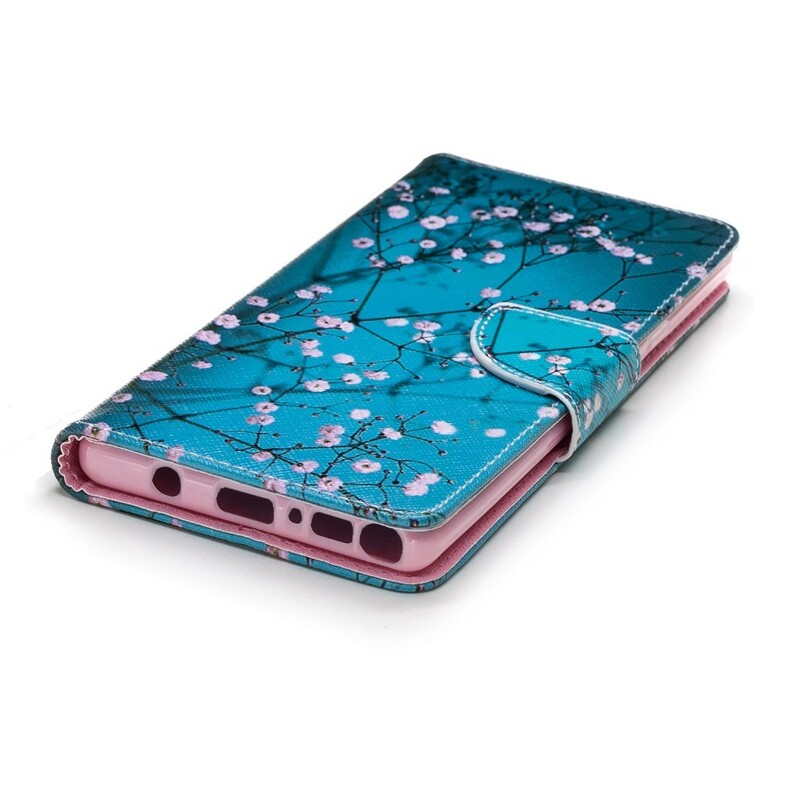 Housse Samsung Galaxy Note 9 Arbre Fleuri Housse Samsung Galaxy Note 9 Arbre Fleuri