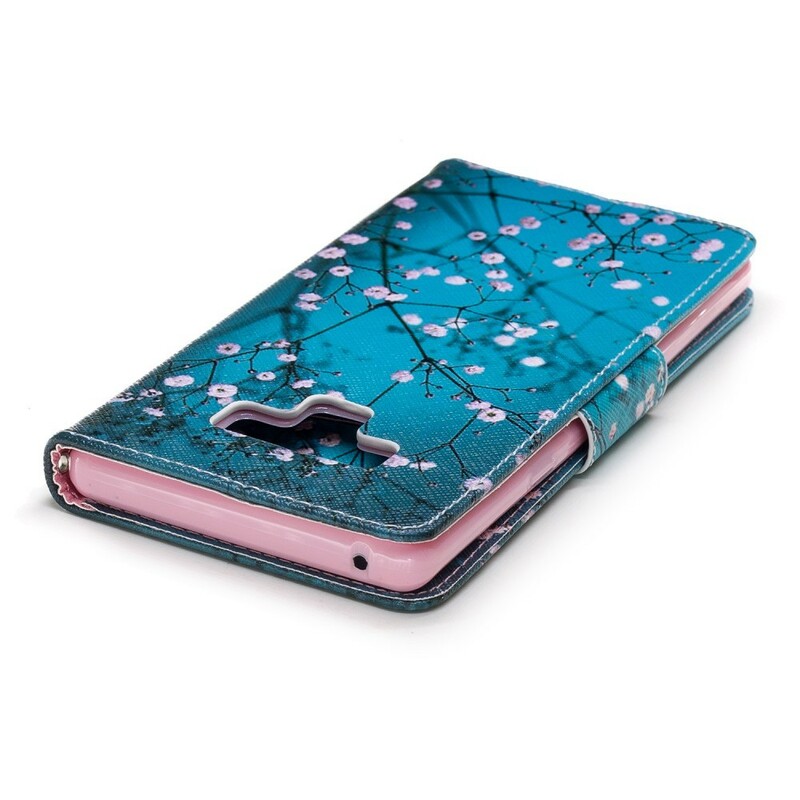 Housse Samsung Galaxy Note 9 Arbre Fleuri Housse Samsung Galaxy Note 9 Arbre Fleuri