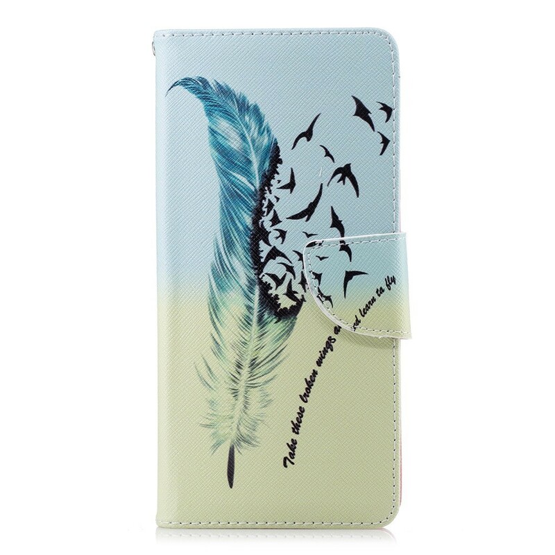 Housse Samsung Galaxy Note 9 Learn To Fly Housse Samsung Galaxy Note 9 Learn To Fly