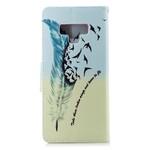 Housse Samsung Galaxy Note 9 Learn To Fly Housse Samsung Galaxy Note 9 Learn To Fly