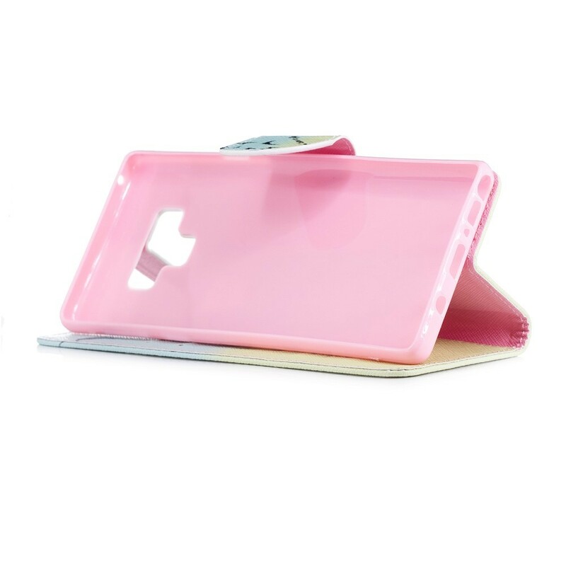 Housse Samsung Galaxy Note 9 Learn To Fly Housse Samsung Galaxy Note 9 Learn To Fly