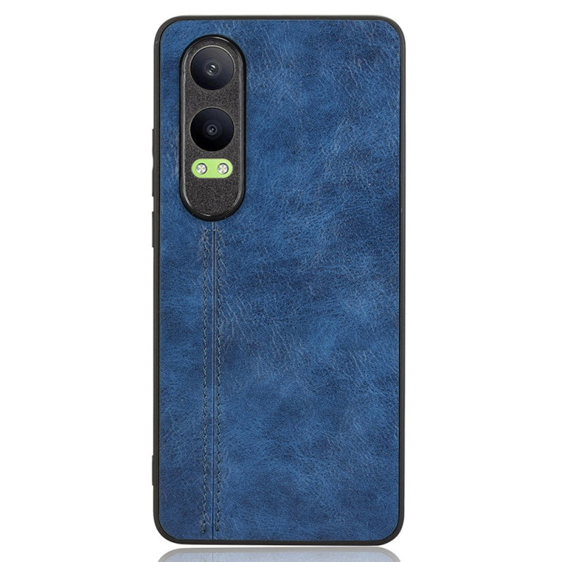Coque OnePlus Nord CE 4 Lite 5G Simili Cuir Couture