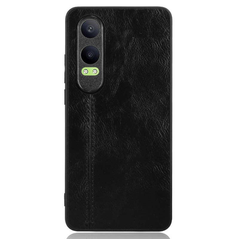 Coque OnePlus Nord CE 4 Lite 5G Simili Cuir Couture