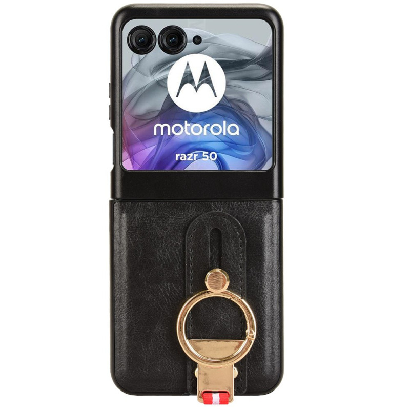 Coque Motorola Razr 70 / 60 / 50 Ouvre-Bouteille et Sangle