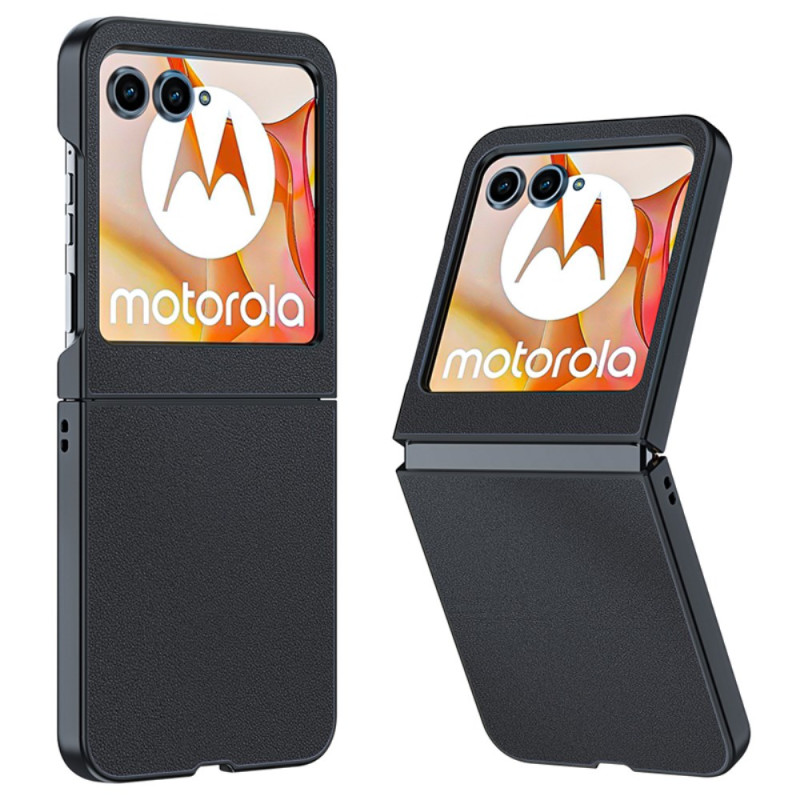 Coque Motorola Razr 70 / 60 / 50 Ultra-Mince Effet Cuir