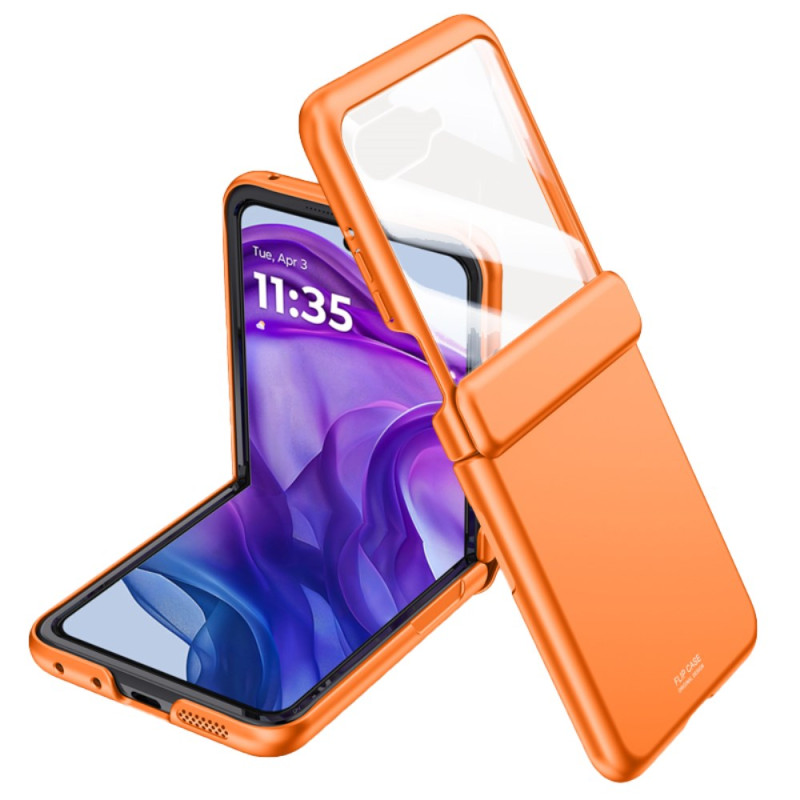 Coque Motorola Razr 70 / 60 / 50 Protection de Charnière et Protecteur Écran Arrière