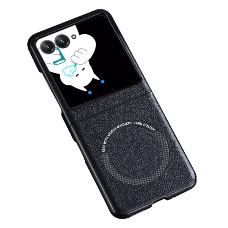 Coque Motorola Razr 60 5G / 50 5G Compatible avec MagSafe