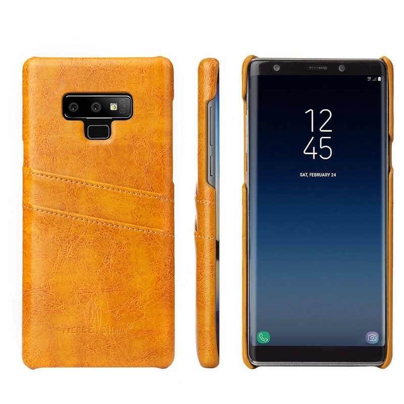 Coque Samsung Galaxy Note 9 Pochettes Fierre Shann