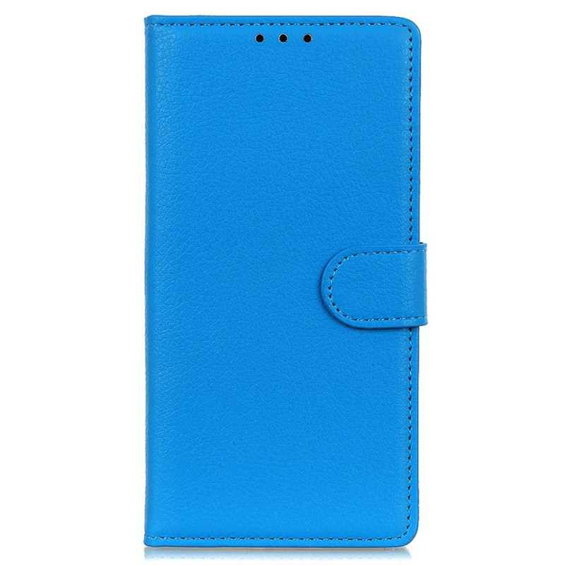 Housse Samsung Galaxy S24 FE Simili Cuir Traditionnel