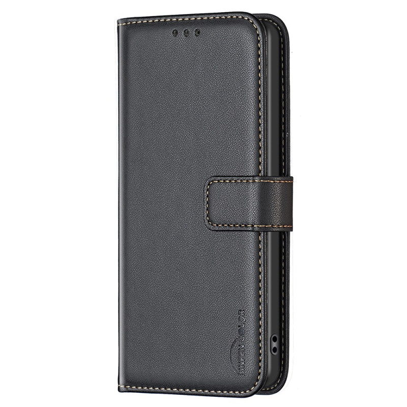 Housse Samsung Galaxy S24 FE Classique BINFEN COLOR