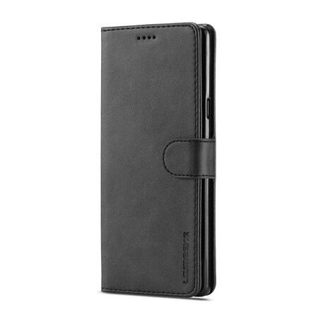 Housse Samsung Galaxy Note 9 LC.IMEEKE Effet Cuir